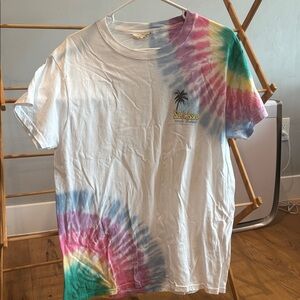 Sunkissed Palm Tee by Simply Southern NWT